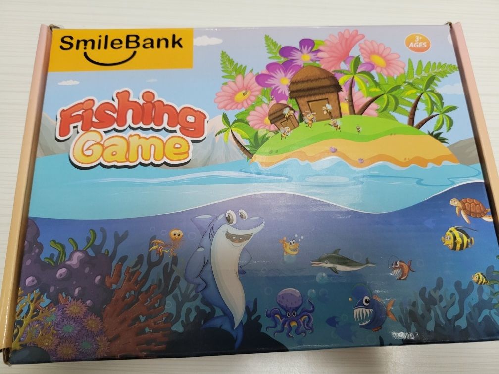 Kids Fishing Game