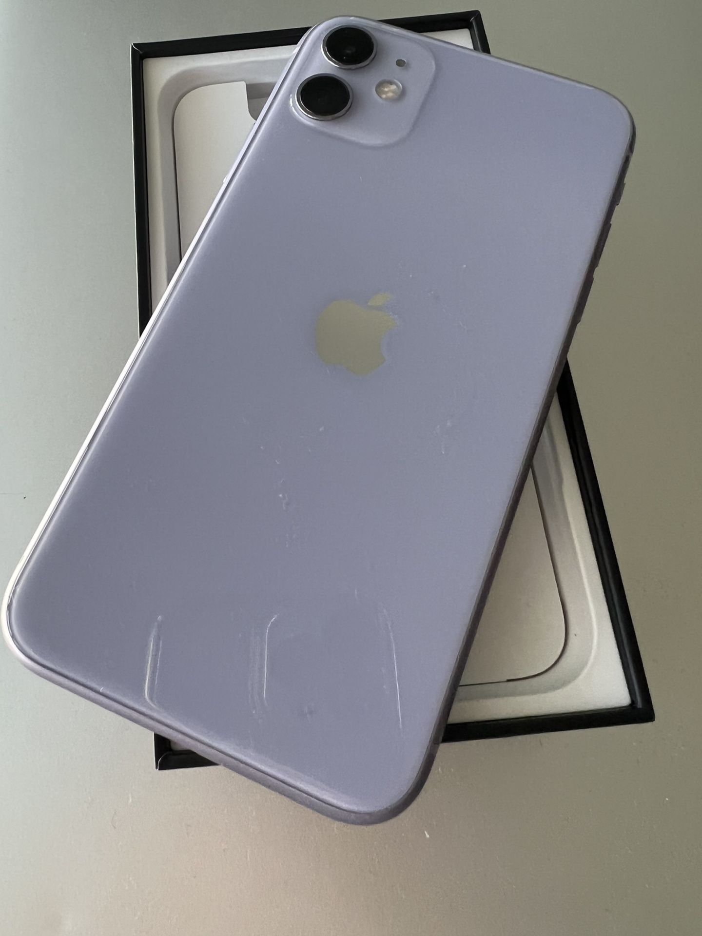 Iphone 11 Purple 64GB ANY CARRIER PURPLE