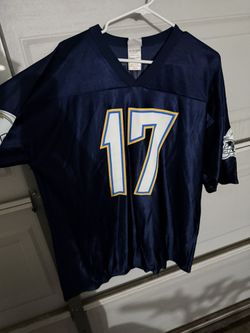 Chargers Jersey #17