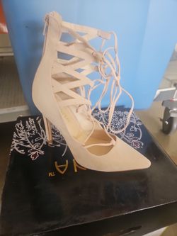 New shoe