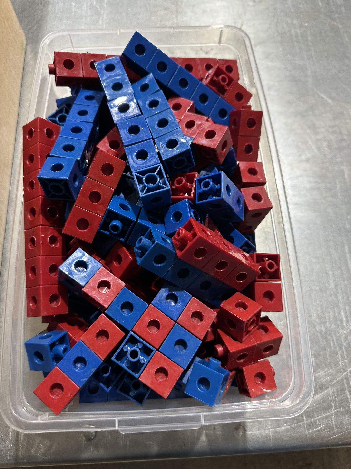 Daycare Cube Snappers 