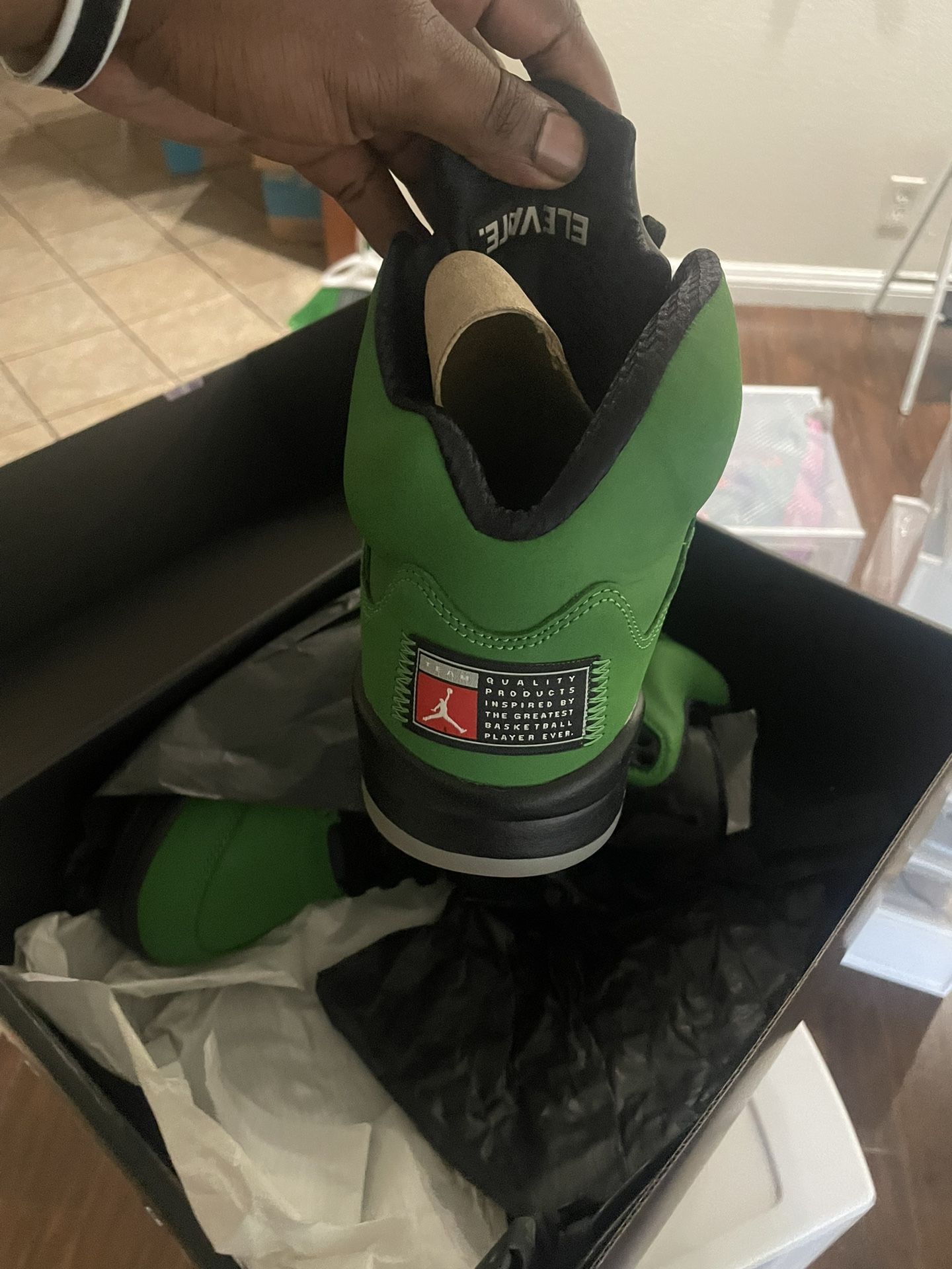 Jordan 5s Brand NEW