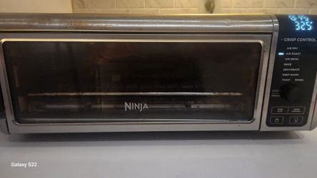Ninja air fryer  and convection oven