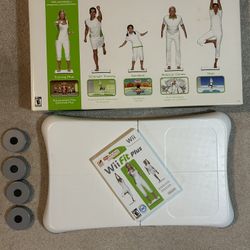 Wii Fit Plus