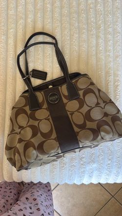 Vintage Coach Bag