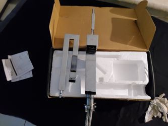 Kraus 19" Millenium Single Handle Vessel Faucet For Above-counter Sinks