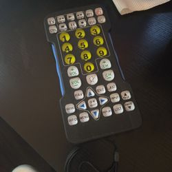 Large Universal Remote