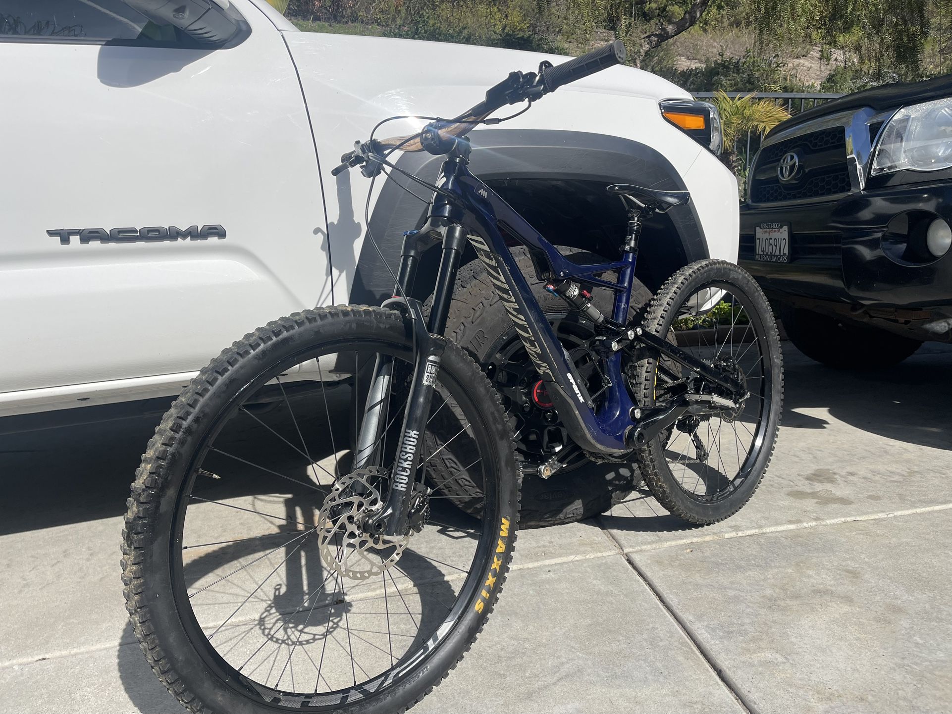 Specialized Stump Jumper Mtn Bike 