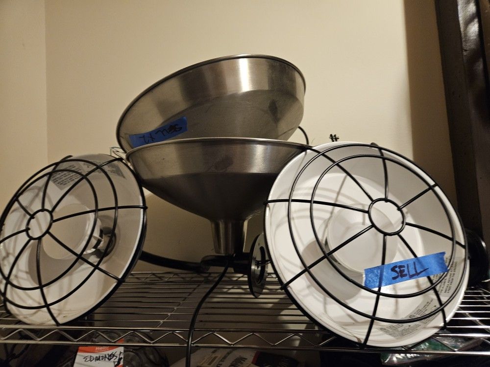 High End Industrial Lighting 