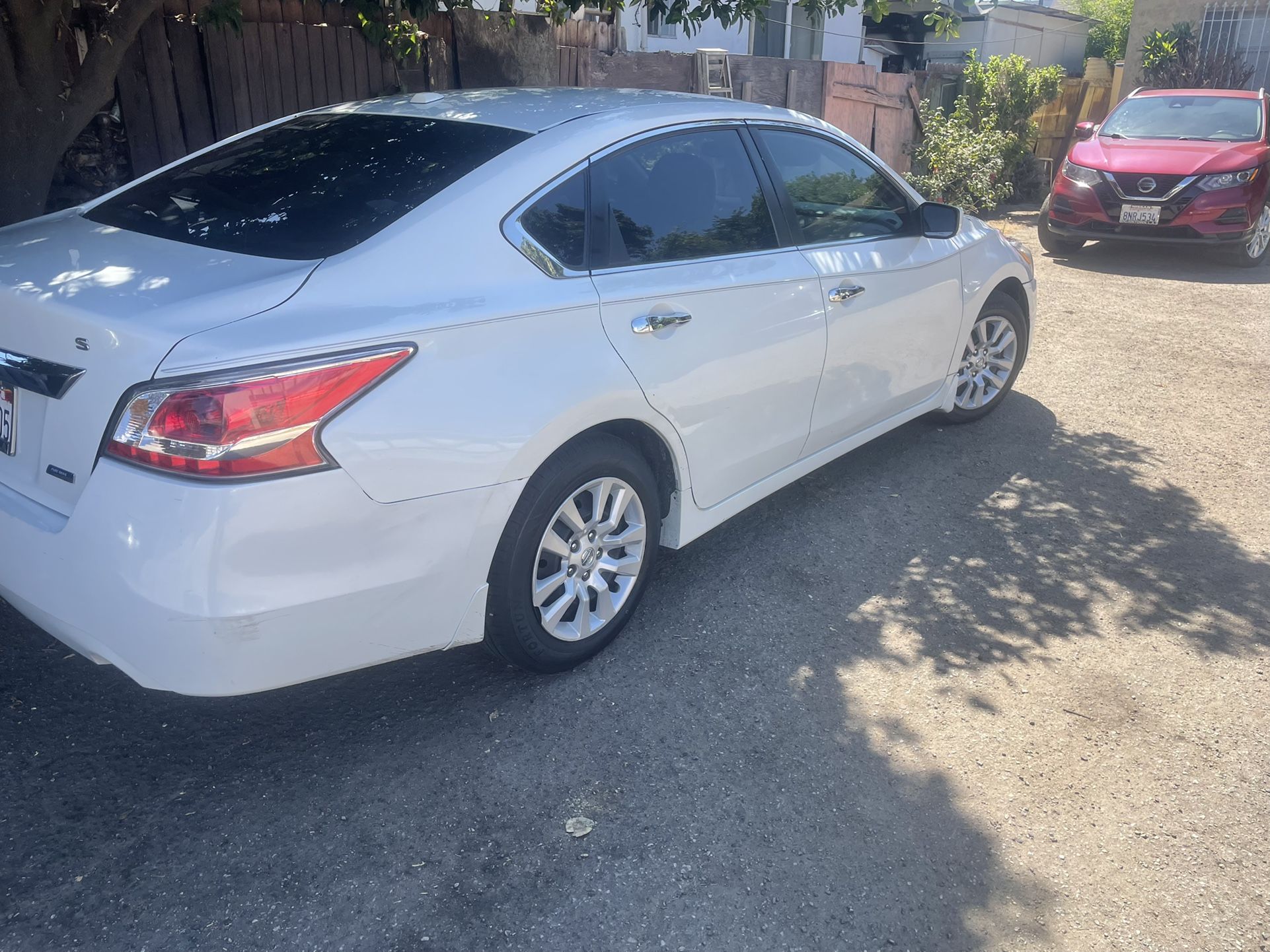2014 Nissan Altima