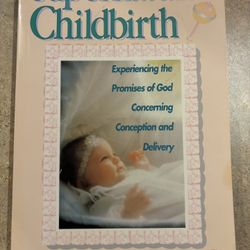 Supernatural Child Birth Book