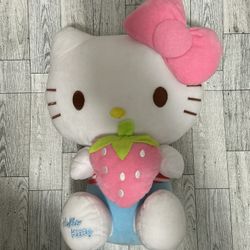 Hello Kitty Plush
