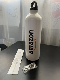 New Amazon Tour Water Bottle