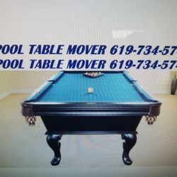 Pool table Tech