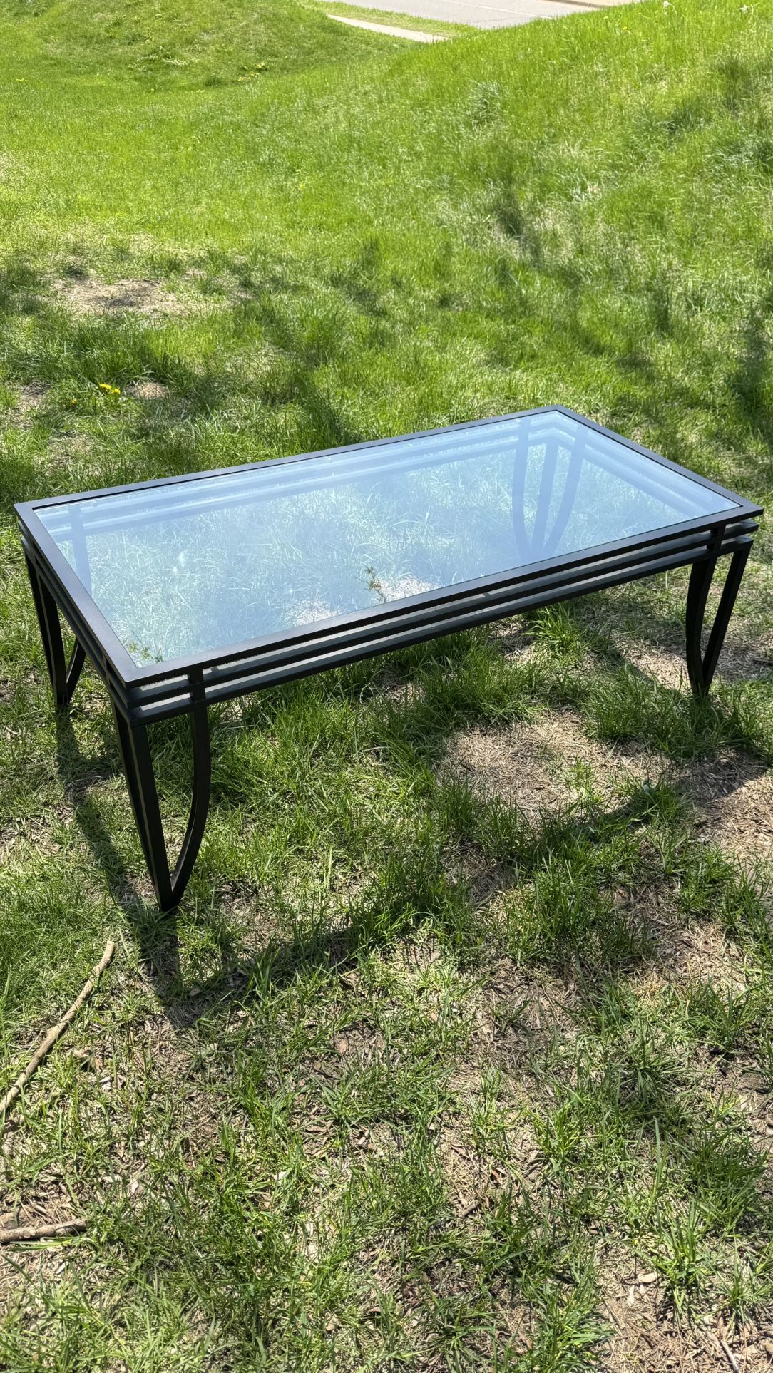 Coffee And Side Table Set