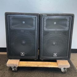  JBL Pro JRX212 12" 1000w Professional Passive Speakers 8 Ohm 