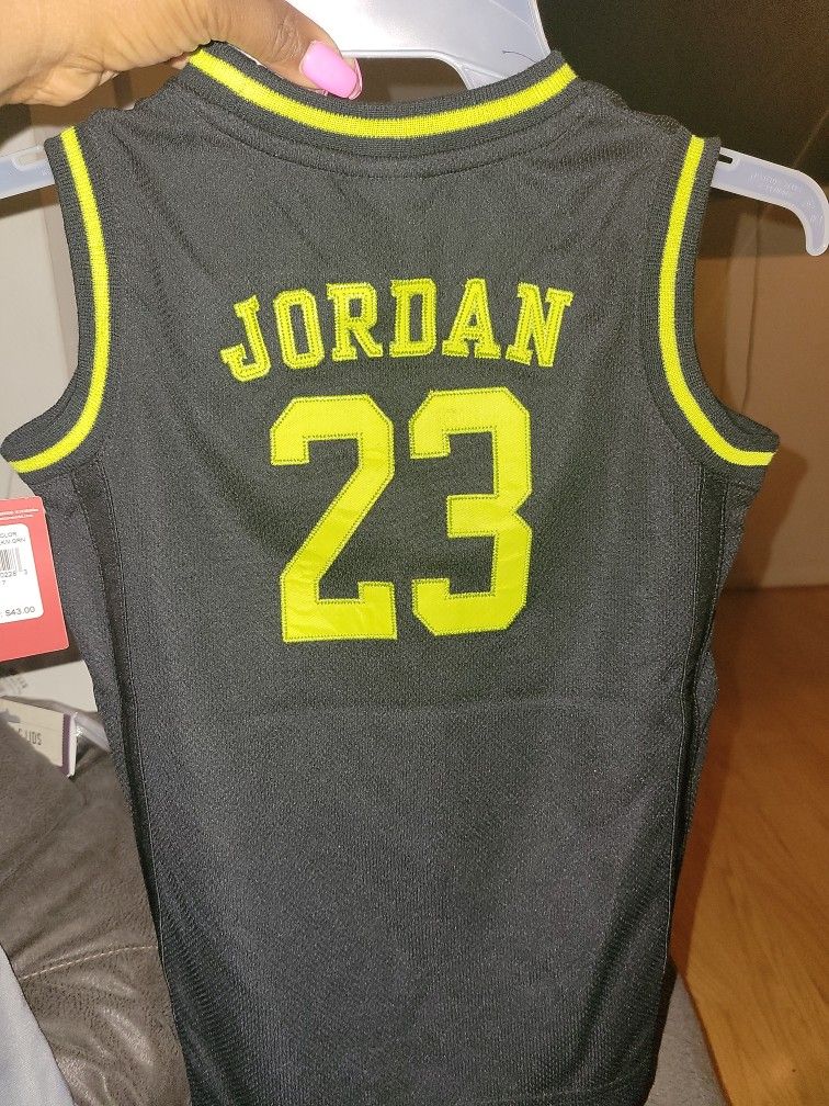 Boys JORDAN jersey