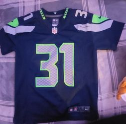 Youth Size S Seahawks Jersey 