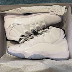 Jordan 11 Colombia/Legend Blue