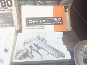 Profesional Spray Guns