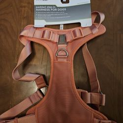 New Dog Harness Size Large And XLARGE