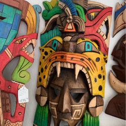 Maya Mask