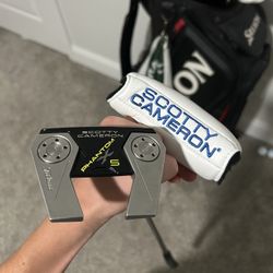 Scotty Cameron Phantom X 5