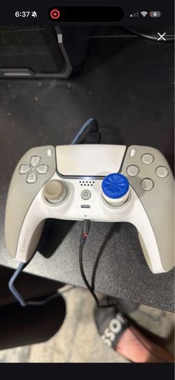 Scuff controller