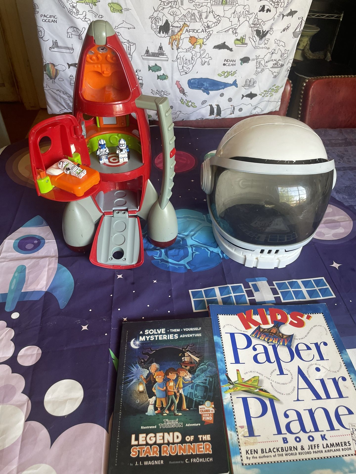 Free Toy Set