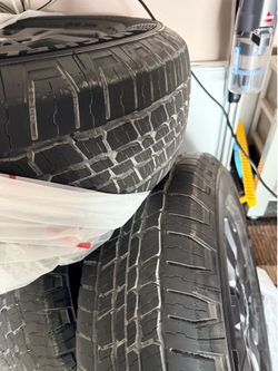 Michelin LTX TRAIL