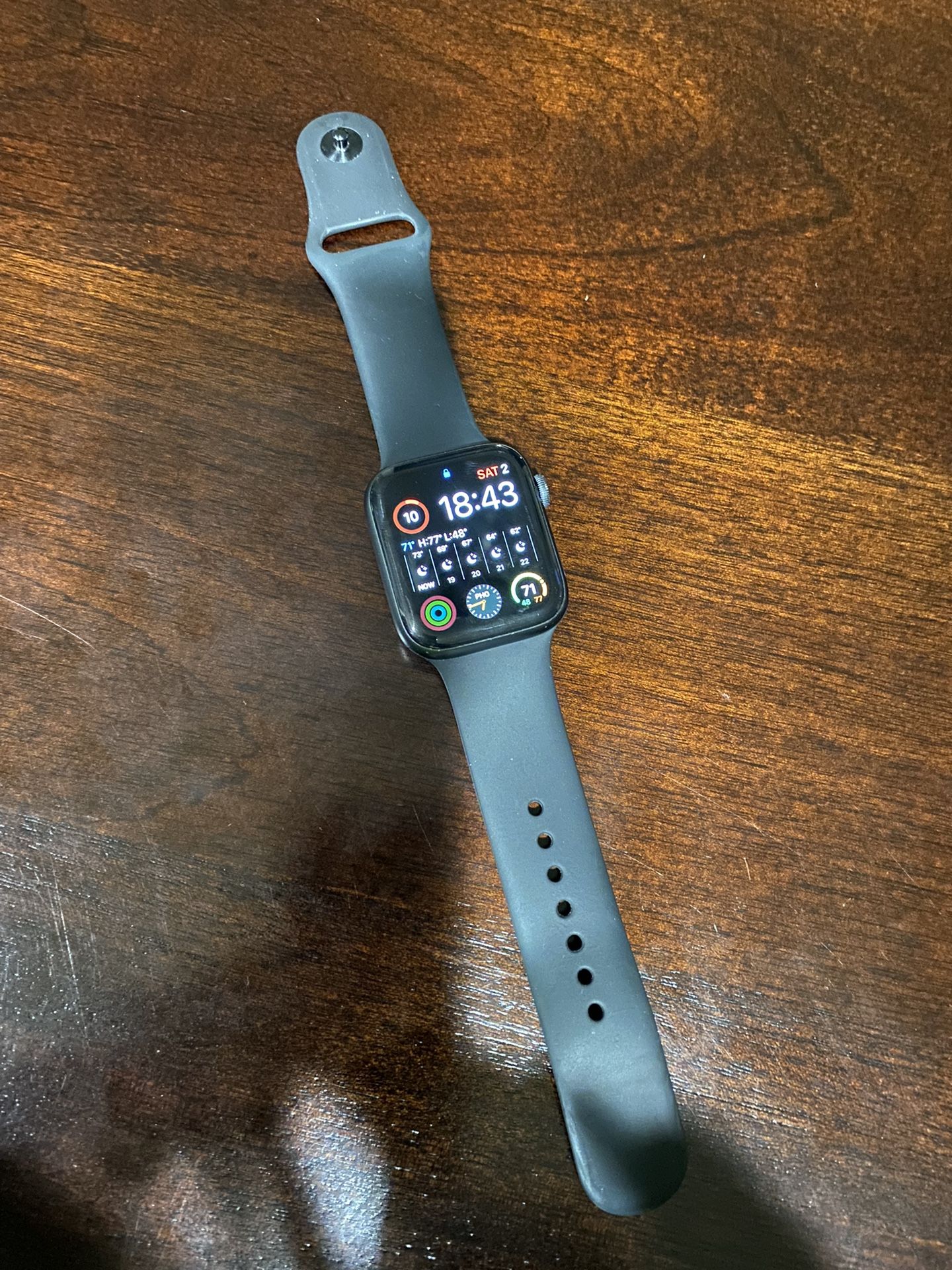 Apple Watch Series 4