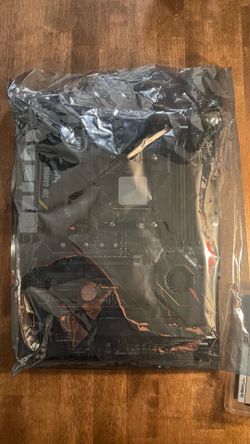 AM4 COMBO Motherboard, Ram, and Ryzen 9 5900x Cpu