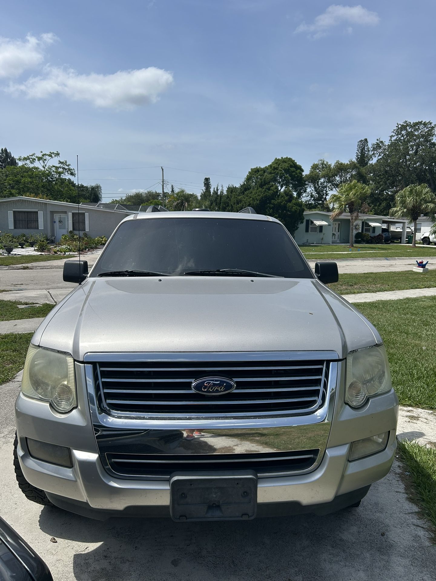 2008 Ford Explorer