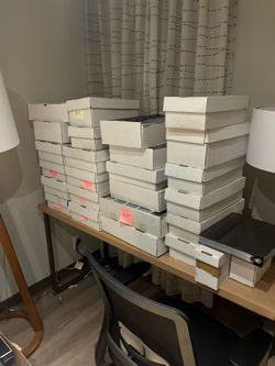 Buying Sports Cards