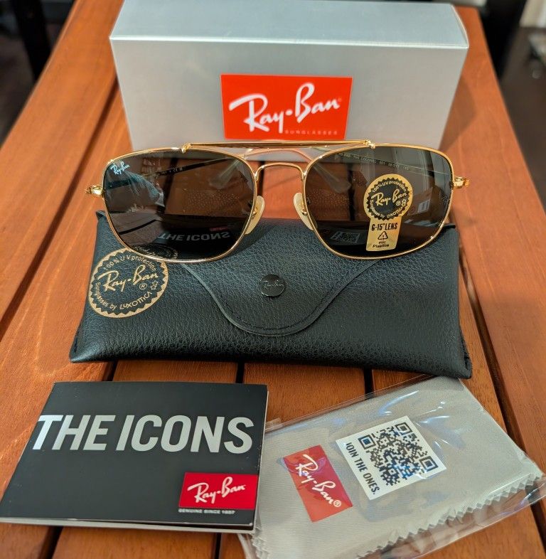Colonel Style RB3560 🕶️😎🕶️😎🕶️