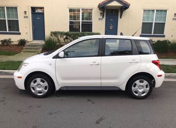 2004 Scion xA