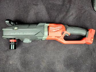 Milwaukee 18v Super Hawg