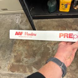 Set of 2 HVAC Filters