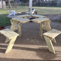 Folding Picnic table