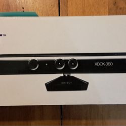 XBox 360 Kinect