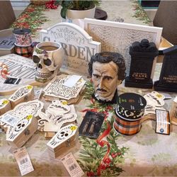 Everything New. Halloween bundle