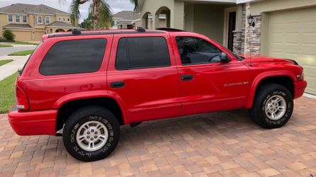 1998 Dodge Durango 3rd row seat