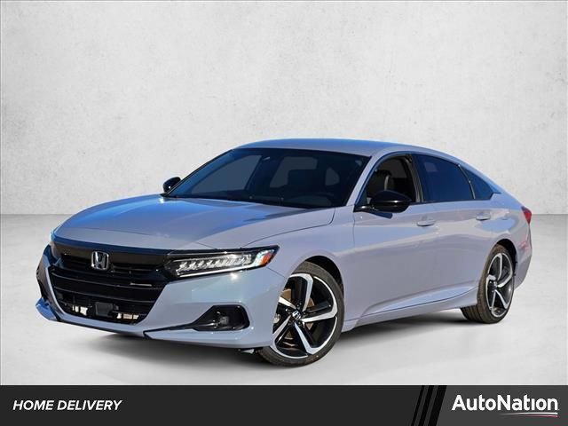 2022 Honda Accord