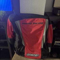 Honda Joe Rocket Motorcycle Jacket