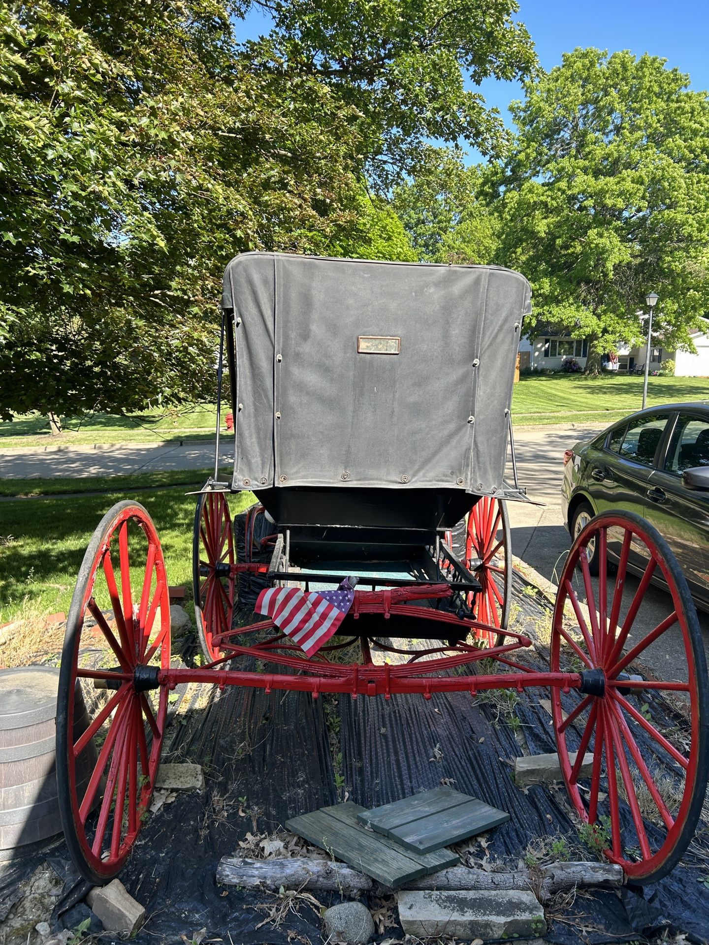 Antique Carriage for Sale in Medina, OH OfferUp