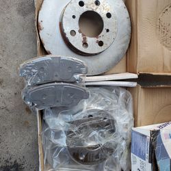 Honda Brakes