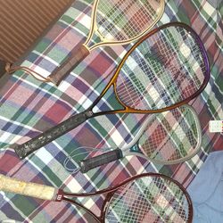 Tennis  racket