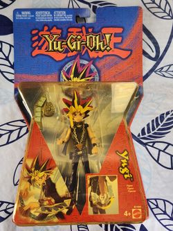 Yu-Gi-Oh! Yugi Action Figure by Mattel