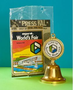 Spokane Worlds Fair/Expo items! VTG!