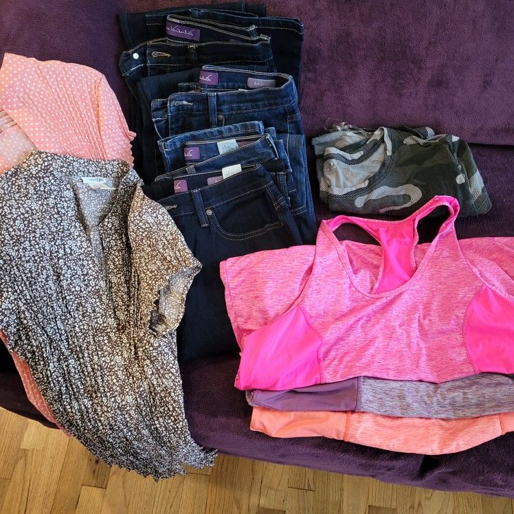 Missy Clothes
